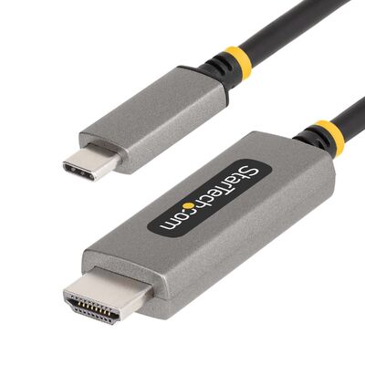 StarTech 135B-USBC-HDMI212M 6FT (2M) USB-C TO HDMI ADAPTER CABLE 8K