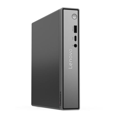 LENOVO THINKCENTRE NEO 50Q GEN 5 TINY CORE 5 210H 16GB 512GB SSD WI-FI 7 WINDOWS 11 PRO  13B9001XAU