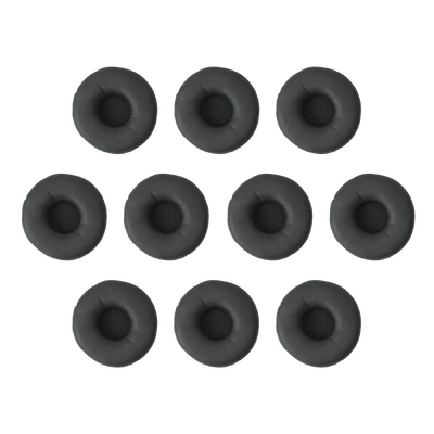 JABRA BIZ 2400 II LEATHERETTE LARGE 10PC - 14101-49