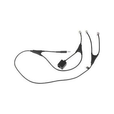 JABRA EHS - MSH Alcatel/Lucent (OK for PRO & G - 14201-09