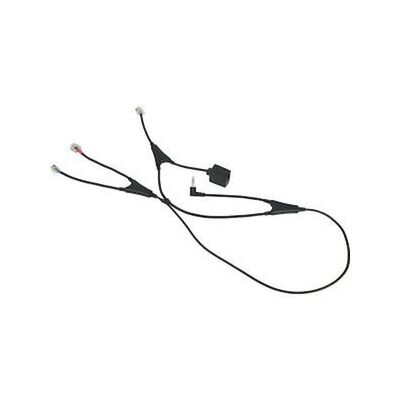 JABRA Alactel MSH-Adapter - 14201-36