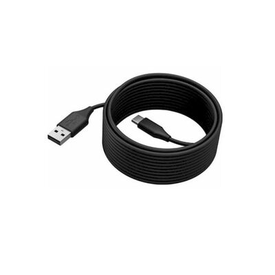 JABRA USB2 CABLE 5M USB-A TO C FOR P50 - 14202-11