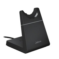 Jabra Evolve2 65 USB Headset Charging Deskstand - Black