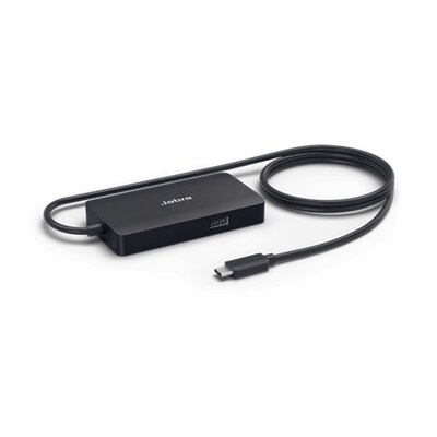 Jabra PanaCast USB Hub - USB-C - 2 x USB-C / 1 x HDMI - Power Supply Not Included - 14207-69