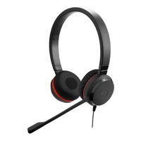 Jabra Evolve 30 II Stereo Headset