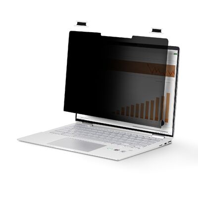 StarTech 14LT-PRIVACY-SCREEN 14in 16:9 Laptop Touch Privacy Screen