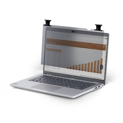 StarTech 16L6B-PRIVACY-SCREEN 16-inch 16:10 Bright Privacy Screen Filter with Touch