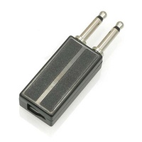 Poly  PJ-327 Dual-prong Adapter Plug for CA 10 and Vista