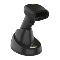 Honeywell Xenon XP 1952g Battery-Free Cordless Area Image Scanner Kit - Black