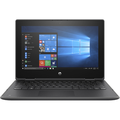 HP Probook 11 EE x360 G6, 11.6" HD Touch, i3-10110Y, 8GB, 128GB SSD, W10P MSNA, Chalkboard Gray + Storm Gray, Pen, 2nd Cam (1F4W2PA)