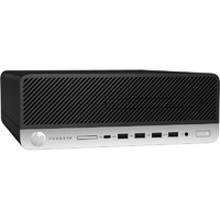 HP ProDesk 600 G3 1MF41PA SFF Desktop PC i7-7700 8GB 256GB Win 10 Pro