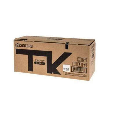 Kyocera Toner Kit TK-5284K Black For Ecosys M6635CIDN P6235CDN - 1T02TW0AS0