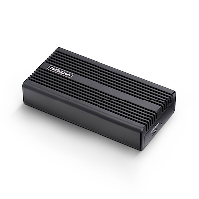 STARTECH 1USB4-NVME-ENCLOSURE USB4 M2 NVMe Enclosure SSD Enclosure