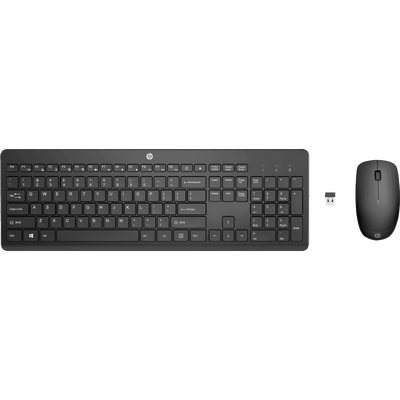 HP 235 WL Mouse and Keyboard Combo (1Y4D0AA)