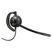 Poly EncorePro HW530 Over Ear Wideband Monaural NC Corded Headset