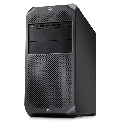 HP Z4 G4 Workstation i9-10920X 64GB 1TB SSD + 2TB HDD RTX4000 Win10 Pro