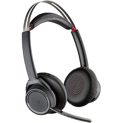 POLY VOYAGER FOCUS UC B825 OTH ANC STEREO BT USB-A, NO STAND - 202652-103
