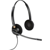 Poly EncorePro HW520D Over-the-Head Wideband Binaural NC Corded Headset