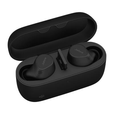 Jabra Evolve2 Microsoft Wireless Earbuds USB-A