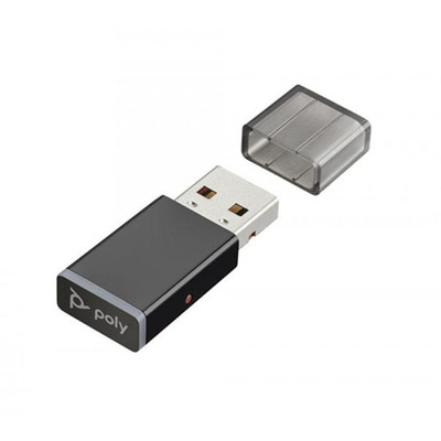 Poly D200 DECT Wireless Savi USB-A Adapter 209200-04 - MOC