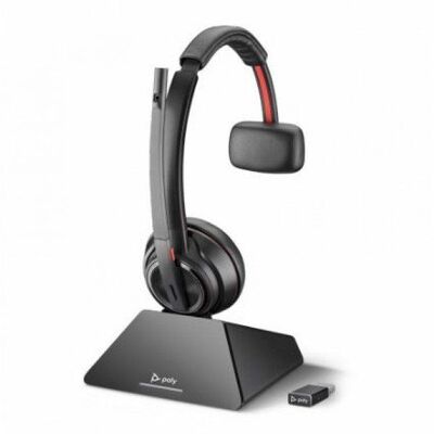 POLY SAVI S8210-M UC, PC, D200 USB-C (SFB CERT)  - 209812-02
