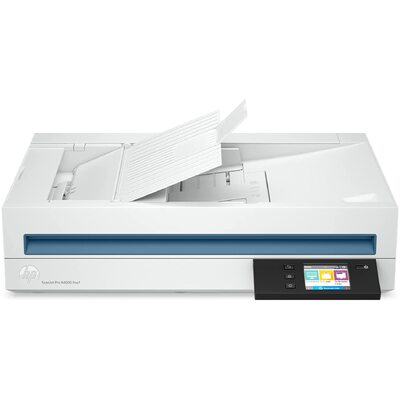 HP SCANJET PRO N4600 FNW1 SCANNER. 40PPM