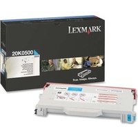 Lexmark CYAN TONER, YIELD 3000 PAGES, FOR C510