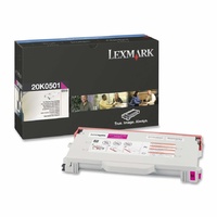 Lexmark MAGENTA TONER, YIELD 3000 PAGES, FOR C510