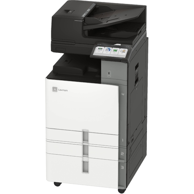 Lexmark CX963se A3 Colour Laser MFP | 55ppm, Print, Copy, Scan, Fax, 2000-Sheet Capacity