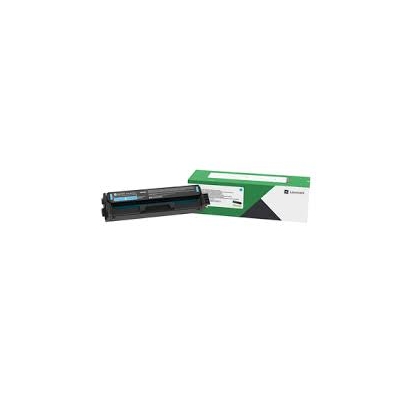 LEXMARK 20N30C0 CYAN RETURN PROGRAM TONER 1.5K FOR CX431