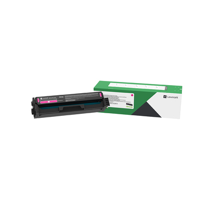LEXMARK 20N30M0 MAGENTA RETURN PROGRAM TONER 1.5K FOR CX431
