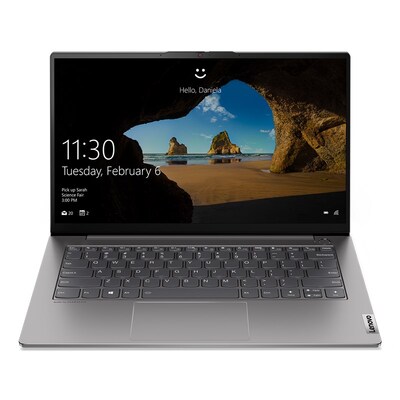 Lenovo ThinkBook 14s G2 ITL 14" FHD Laptop i7-1165G7 16GB 512GB Iris Xe W10P