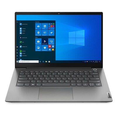 Lenovo ThinkBook 14 G2 ITL 14" FHD Laptop i7-1165G7 16GB 512GB Iris Xe Win10 Pro