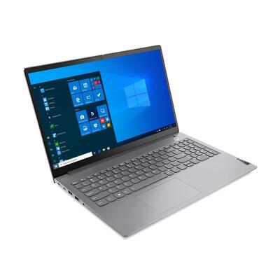 Lenovo ThinkBook 14 14" FHD i7-1165G7 16GB 256GB SSD NVIDIA MX450 2GB WIN10PRO