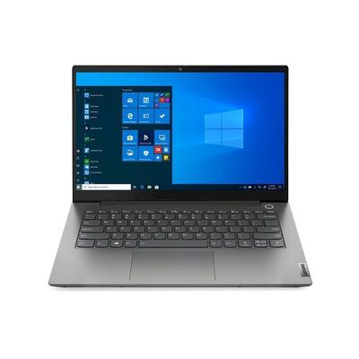 Lenovo ThinkBook 14 G2 14" FHD Laptop i5-1135G7 16GB 256GB W10P (3yr) - 20VD01DNAU