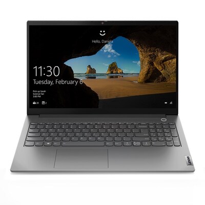 Lenovo ThinkBook 15 G2 ITL 15.6" FHD Laptop i5-1135G7 16GB 256GB Iris Xe W10P