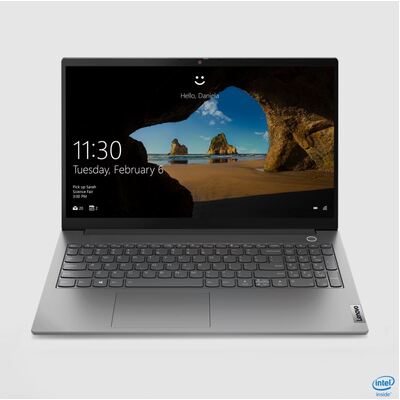 LENOVO THINKBOOK 15 I7-1165G7, 15.6" FHD, 512GB, 16GB, W11P - 20VE00YSAU