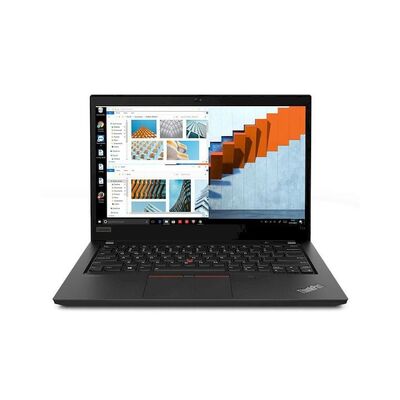 Lenovo ThinkPad T14 Gen 2 14" FHD Laptop i7-1165G7 16GB 256GB Iris Xe W11P Touch - 20W000QSAU