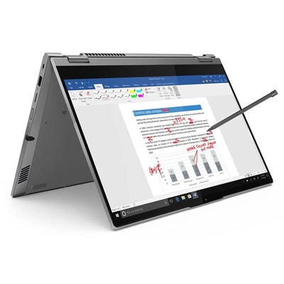 Lenovo ThinkBook 14s Yoga ITL 14" 2-in-1 Laptop i7-1165G7 16GB 256GB W10P Touch
