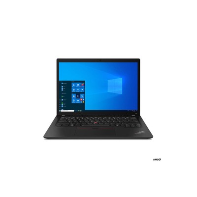 LENOVO X13 G2 R7 5850U, 13.3" FHD, 512GB, 16GB, IR CAM, W10P + PREM - 20XH004SAU