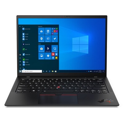 Lenovo ThinkPad X1 Carbon Gen 9 Laptop 14" 4K i7-1165G7 32GB 1TB IrisXe W10P