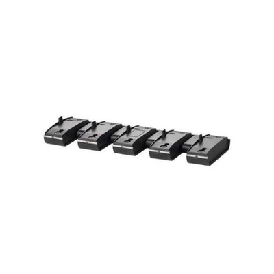 Poly Spare 5-Unit Multiple Charge Base/Rack 211044-01 for Savi 82XX