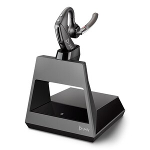 Poly Voyager 5200 Mono Bluetooth Headset System - 1-Way Base