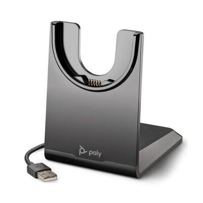 Poly Charge Stand, type A, for Voyager 4200 - 213546-01