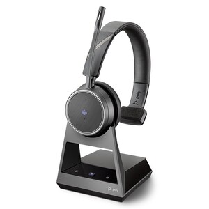 Poly Voyager 4210 Office 2-Way MT Mono USB-A Wireless Headset System