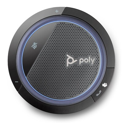 Poly Calisto 3200 UC USB-C Portable Speakerphone - Microsoft Teams