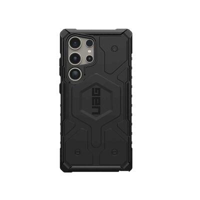 UAG Pathfinder Samsung Galaxy S24 Ultra 5G (6.8') Case - Black (214425114040)