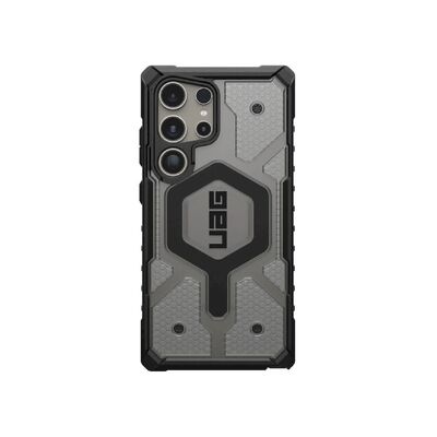 UAG Pathfinder Clear Pro Magnetic Samsung Galaxy S24 Ultra 5G (6.8') Case - Ice (214427114343)