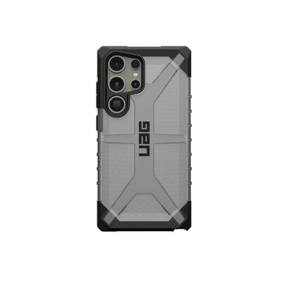 UAG Plasma Samsung Galaxy S24 Ultra 5G (6.8') Case - Ice (214435114343)