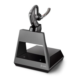 Poly Voyager 5200 Mono Bluetooth Headset System - USB-C 2-Way Base